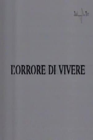 L'orrore di vivere