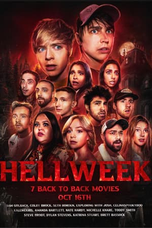 Sam and Colby: Hell Month
