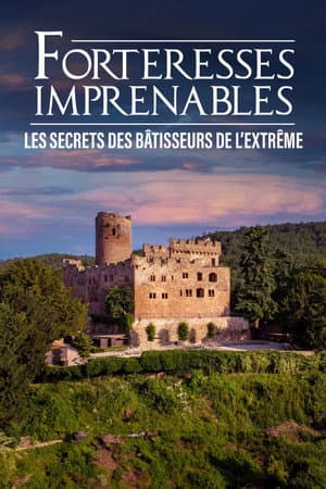 Forteresses imprenables : les secrets des bĂątisseurs de l'extrĂȘme
