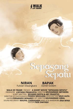 Sepasang Sepatu