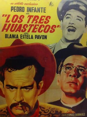 Los tres huastecos