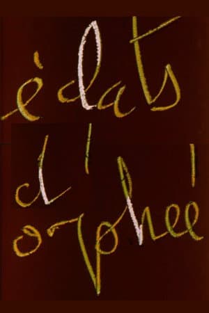 Ăclats d'OrphĂ©e