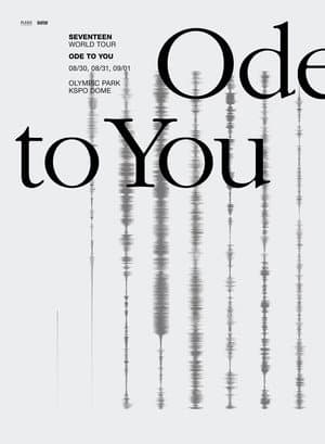 SEVENTEEN 'ODE TO YOU' IN SEOUL
