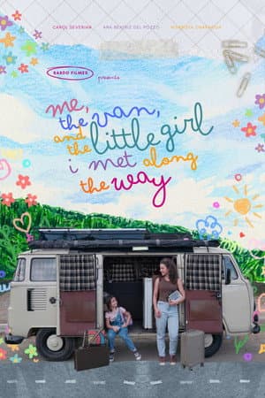 Eu, a Kombi e a Garotinha que Encontrei no Meio do Caminho