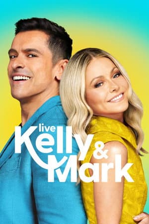 LIVE with Kelly and Mark