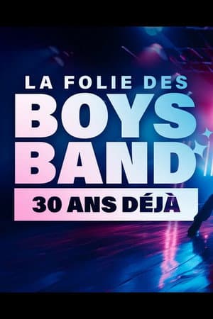 La folie des Boys Band, 30 ans dĂ©jĂ