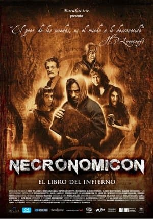 Necronomicon β The Book of Hell