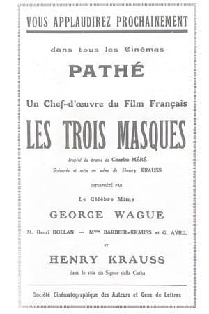 Les Trois masques
