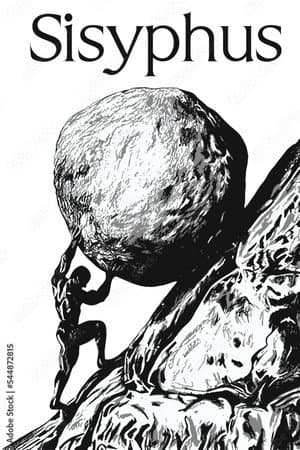 The Myth of Sisyphus - a Modernisation