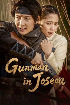 Gunman in Joseon