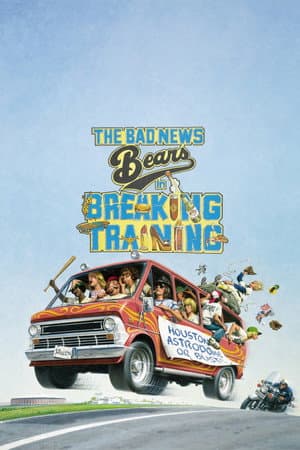 The Bad News Bears in Breaking Training