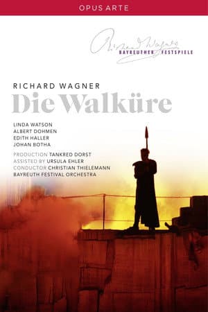 Wagner: Die WalkĂŒre
