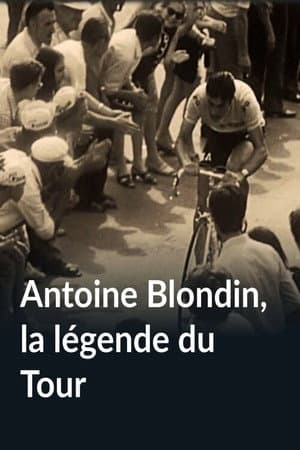 Antoine Blondin, la légende du Tour