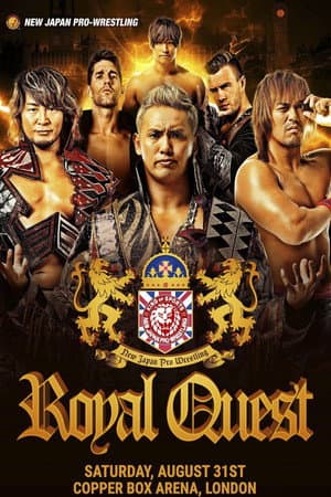 NJPW Royal Quest