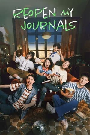 Reopen My Journals