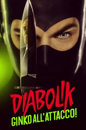 Diabolik: Ginko Attacks!