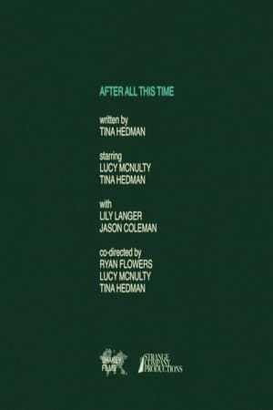 After All This Time