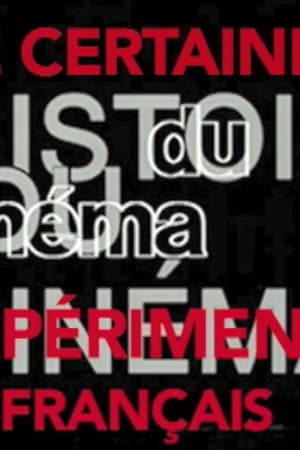 Une certaine histoire du cinéma expérimental français