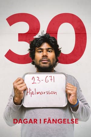 30 dagar i fängelse