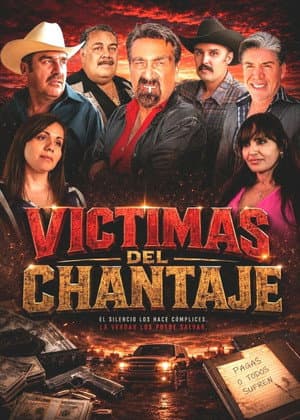 Victimas Del Chantaje