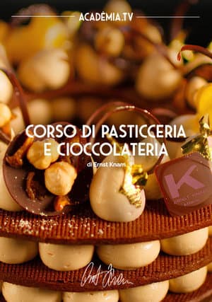 Corso di pasticceria e cioccolateria di Ernst Knam