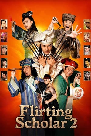 Flirting Scholar 2