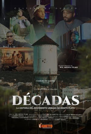 DÉCADAS: Historia del Movimiento Urbano de Monte Plata