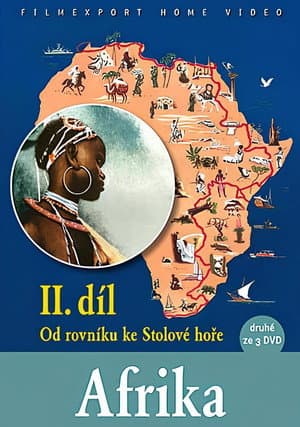 Africa II β From the Equator to Table Mountain