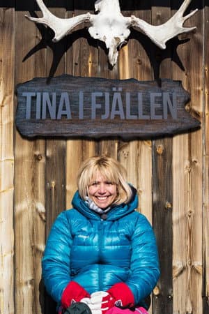 Tina i fjällen