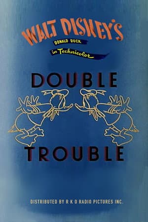 Donald's Double Trouble