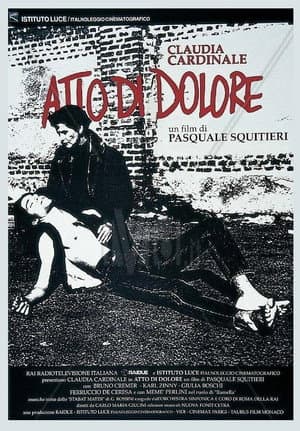 Act of Sorrow
