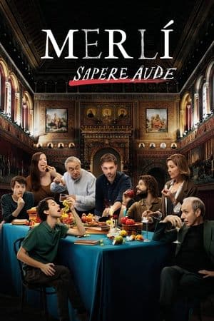 MerlΓ. Sapere Aude