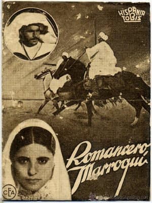 Romancero marroquí