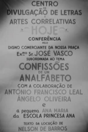 ConfissÔes de um Analfabeto