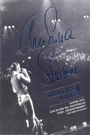 Christina StĂŒrmer Wirklich alles!