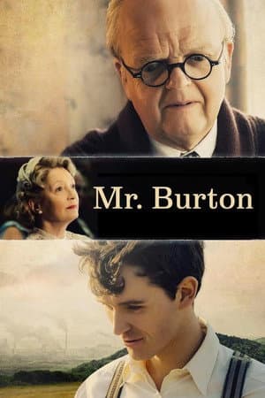 Mr. Burton
