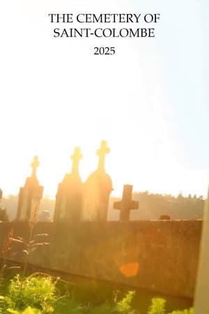 The Cemetery of Sainte-Colombe