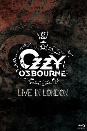 Ozzy Osbourne: Live in London 2010