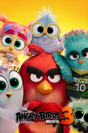 The Angry Birds Movie 3