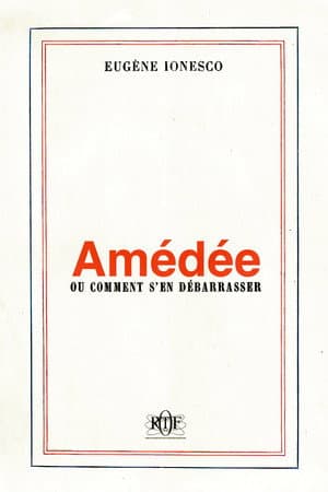 Amédée ou comment s'en débarrasser