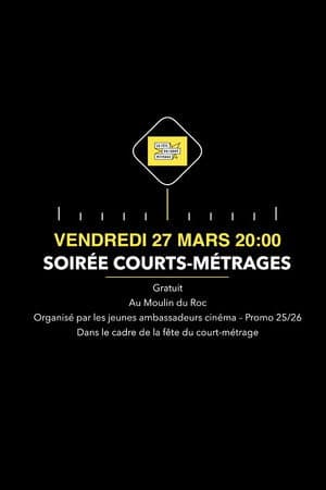 Bande Annonce FĂȘte du court mĂ©trage