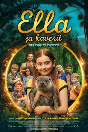Ella and Friends β Operation Otter