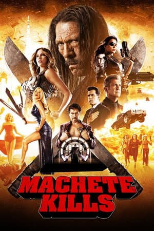 Machete Kills