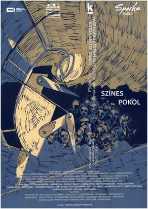 SzĂnes pokol
