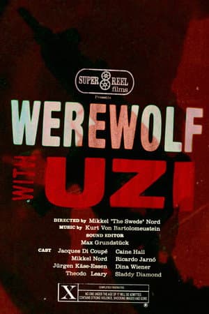 Werewolf With Uzi!