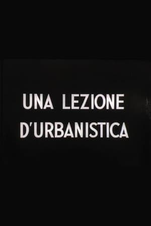 A lesson on urbanism