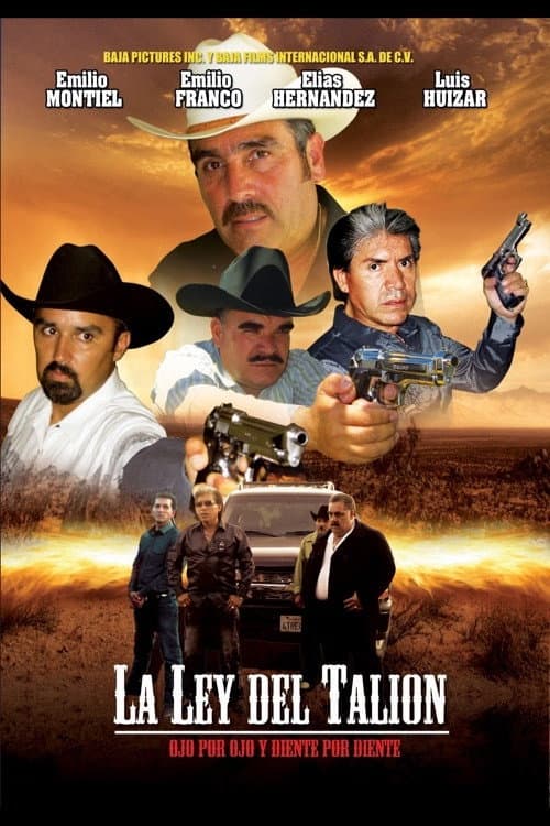 Ojo por Ojo y Diente por Diente poster