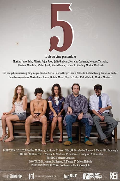 Five poster