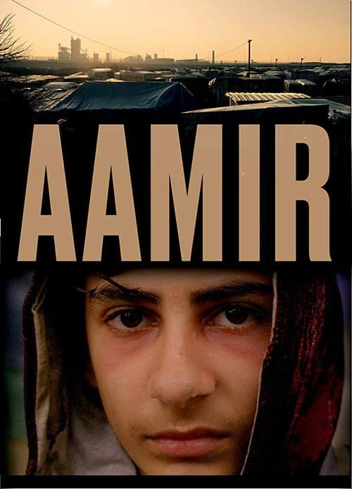 Aamir poster