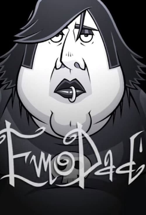 Emo Dad poster